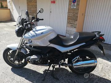 Moto bmw r1200r Touring anno 2011