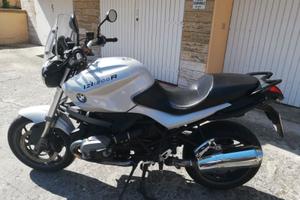 Moto bmw r1200r Touring anno 2011