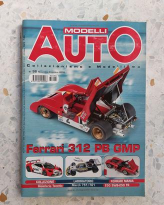 Modelli AUTO Collezionismo e modelli 2009