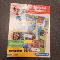 Tombola degli animali Sapientino 