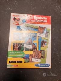 Tombola degli animali Sapientino 