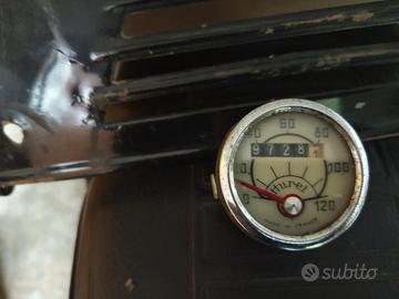 Ricambi VESPA in foto