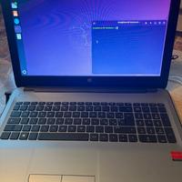 Notebook HP BA044NL - Con SSD