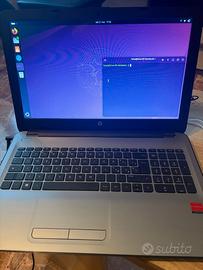 Notebook HP BA044NL - Con SSD