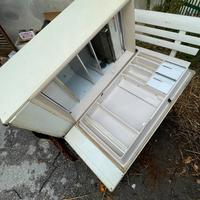 FRIGORIFERO NAONIS ANNI 60 LEGGERE BENE