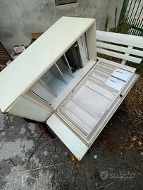 FRIGORIFERO NAONIS ANNI 60 LEGGERE BENE