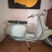 Lambretta LI 125 anno 1962 - restauro completo