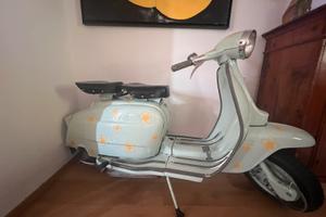 Lambretta LI 125 anno 1962 - restauro completo