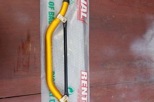 Manubrio motocross Renthal da 28mm