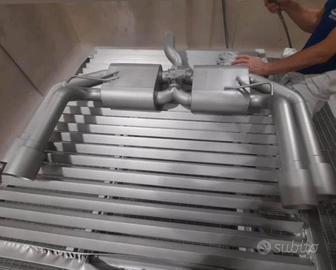 Scarichi artigianali sportivi su misura – Modena