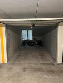 Due Garages singoli centro città