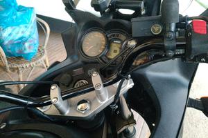 Suzuki v-strom 650