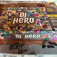 Dj Hero 1 PS3 console e cavo + gioco