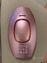 Silko luce pulsata - daily silky skin