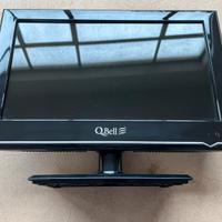 Monitor TV LED Q.Bell 16” HDMI VGA