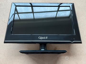 Monitor TV LED Q.Bell 16” HDMI VGA