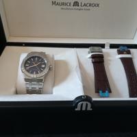 Maurice Lacroix Aikon 39mm bronze