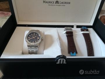 Maurice Lacroix Aikon 39mm bronze