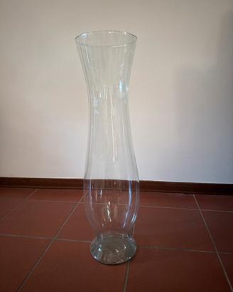 Vaso di vetro