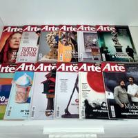Arte rivista illustrata anno 2011 annata completa