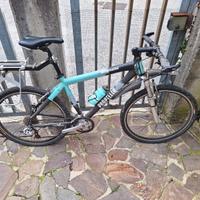 bicicletta city bike e mtb