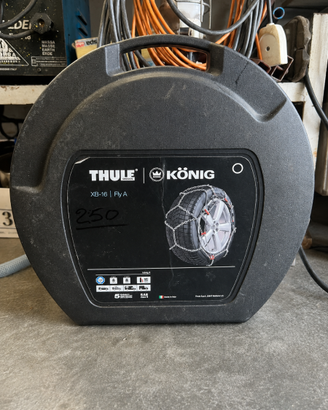 Catene da neve Thule-könig XB 16 Fly A 250