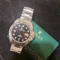 rolex explorer freccione
