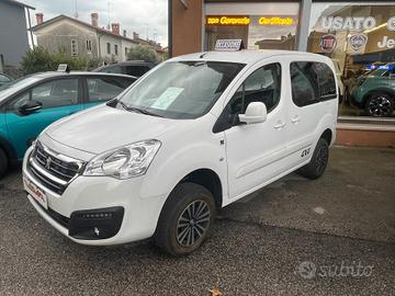 Peugeot Partner Tepee BlueHDi 100 4x4 Outdoor Trac