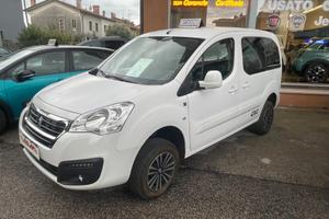 Peugeot Partner Tepee BlueHDi 100 4x4 Outdoor Trac