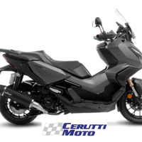 Scarico Leovince NERO Honda ADV / SH 350