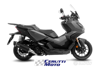 Scarico Leovince NERO Honda ADV / SH 350