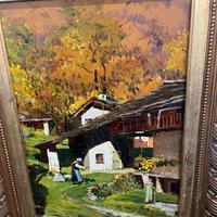 Marsiglio CAPRINO quadro dipinto