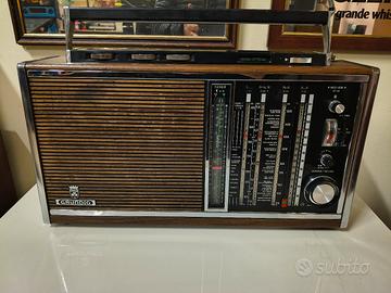 RADIO GRUNDIG SATELLIT 6000 