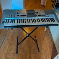 Tastiera Yamaha psr e413 + custodia e cavalletto