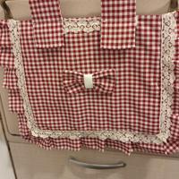 copriforno copri piano cottura creazioni a mano