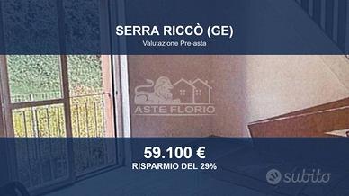 Immobile in asta di 79 m² a Serra Riccò