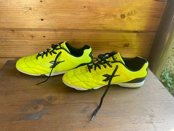 Scarpe calcetto diadora 42