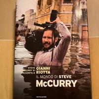 Steve mc curry libro biografia