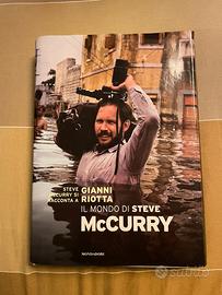 Steve mc curry libro biografia