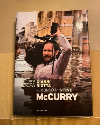 Steve mc curry libro biografia