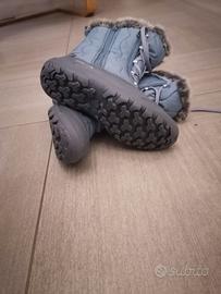 Stivaletti da neve quechua n35