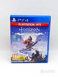 Horizon Zero Dawn - Complete Edition - PS4 - ITA