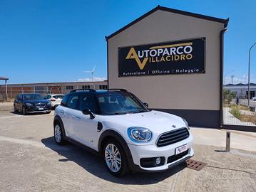 Mini Cooper SD Countryman 2.0 D Boost ALL4