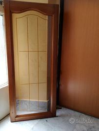 Anta per cucina, in legno massello