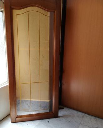 Anta per cucina, in legno massello