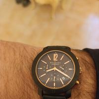 orologio bulgari cronografo quarzo 