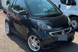 smart brabus 
