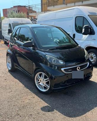 smart brabus 