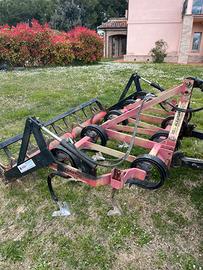 Estirpatore a balestre 2.20 m