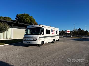 Motorhome americano winnebago itasca sunrise 28rq